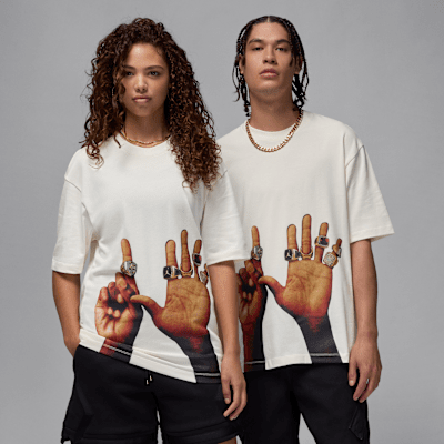 NIKE公式】ジョーダン フライト MVP メンズ リング Tシャツ
